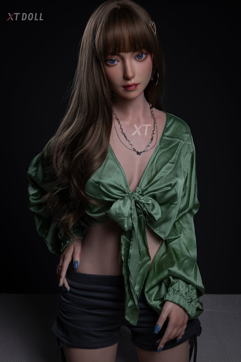 Flora Sex Doll (XT Doll 164 cm C-Cup #XT-S1-B silikonas)