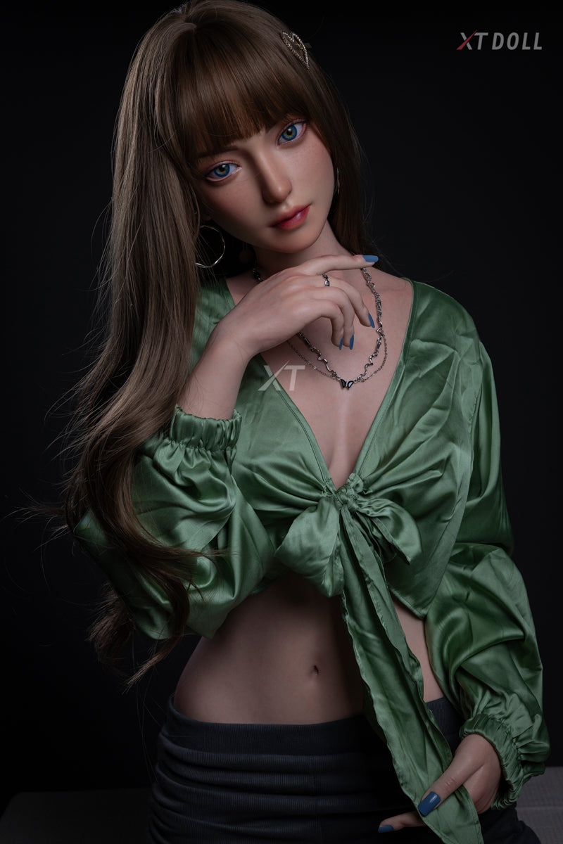 Flora Sex Doll (XT Doll 164 cm C-Cup #XT-S1-B silikonas)