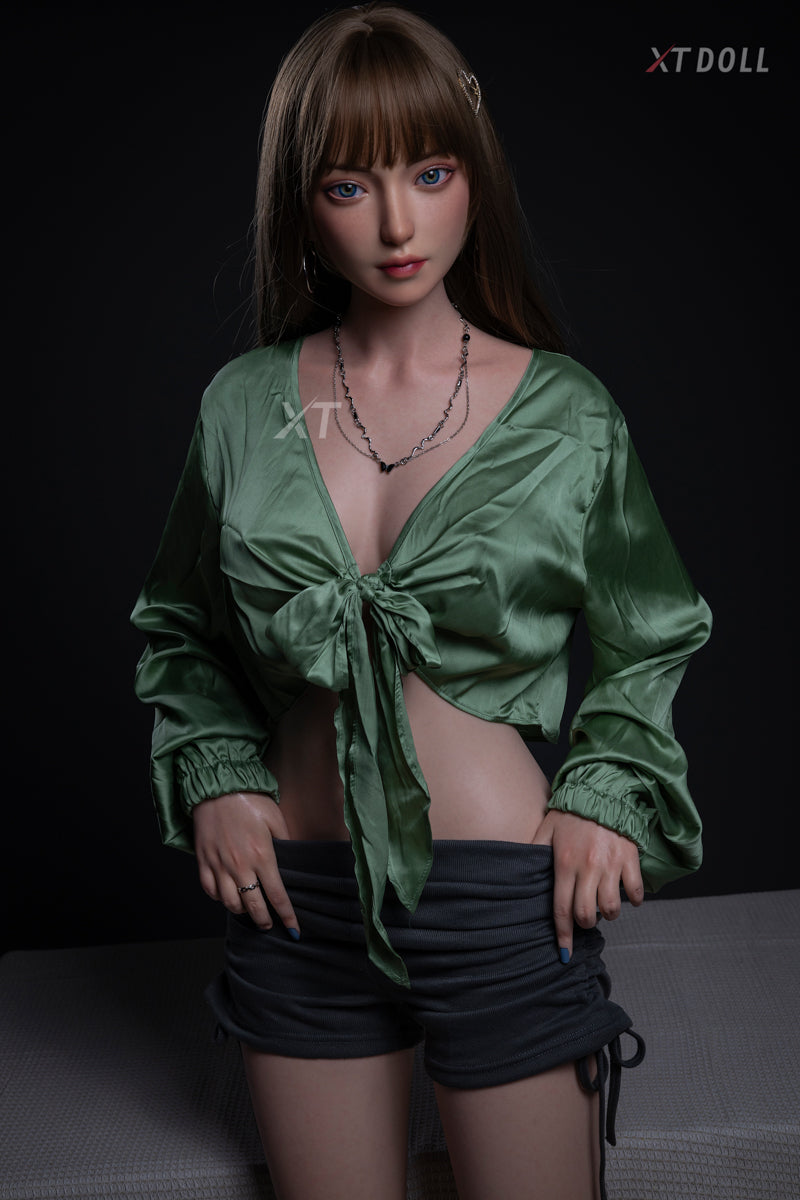 Flora Sex Doll (XT Doll 164 cm C-Cup #XT-S1-B silikonas)