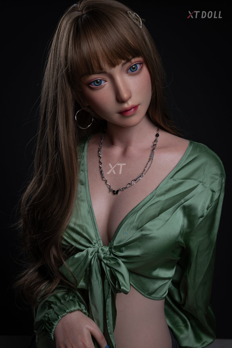 Flora Sex Doll (XT Doll 164 cm C-Cup #XT-S1-B silikonas)