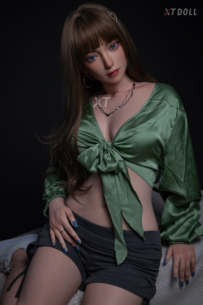Flora Sex Doll (XT Doll 164 cm C-Cup #XT-S1-B silikonas)