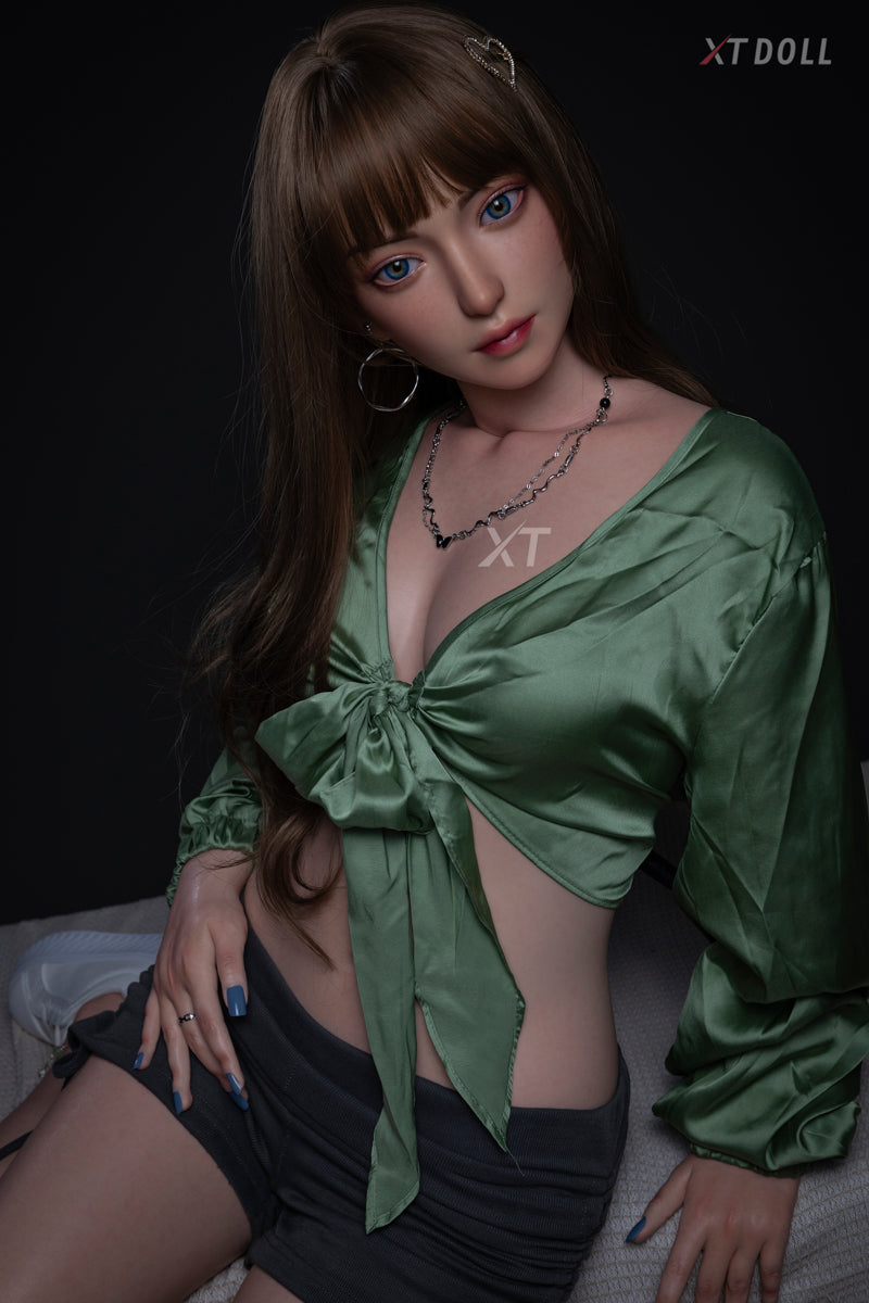 Flora Sex Doll (XT Doll 164 cm C-Cup #XT-S1-B silikonas)