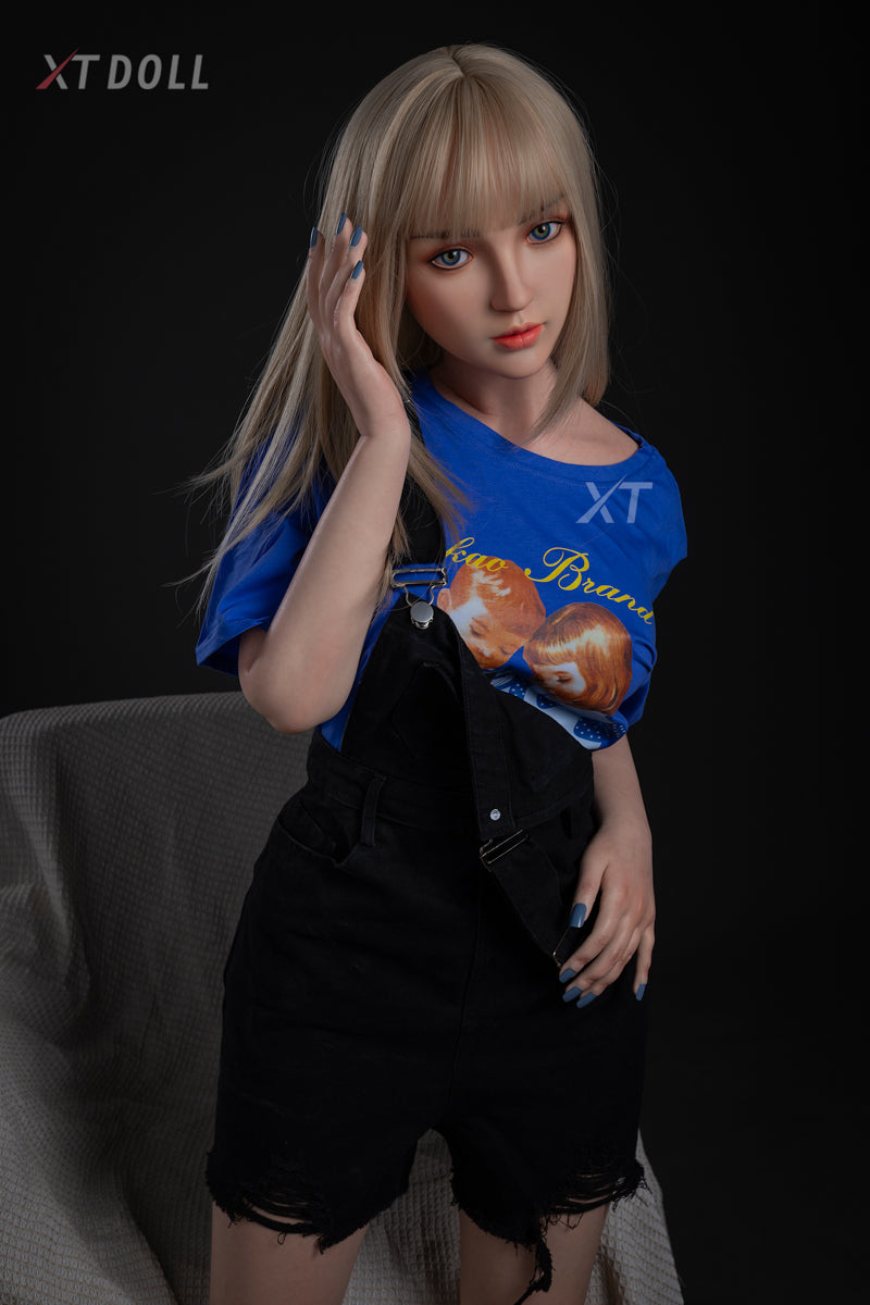 Sekso lėlė Lisa (XT Doll 164 cm C-Cup #XT-23 silikonas)