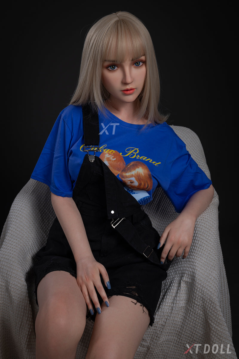 Sekso lėlė Lisa (XT Doll 164 cm C-Cup #XT-23 silikonas)
