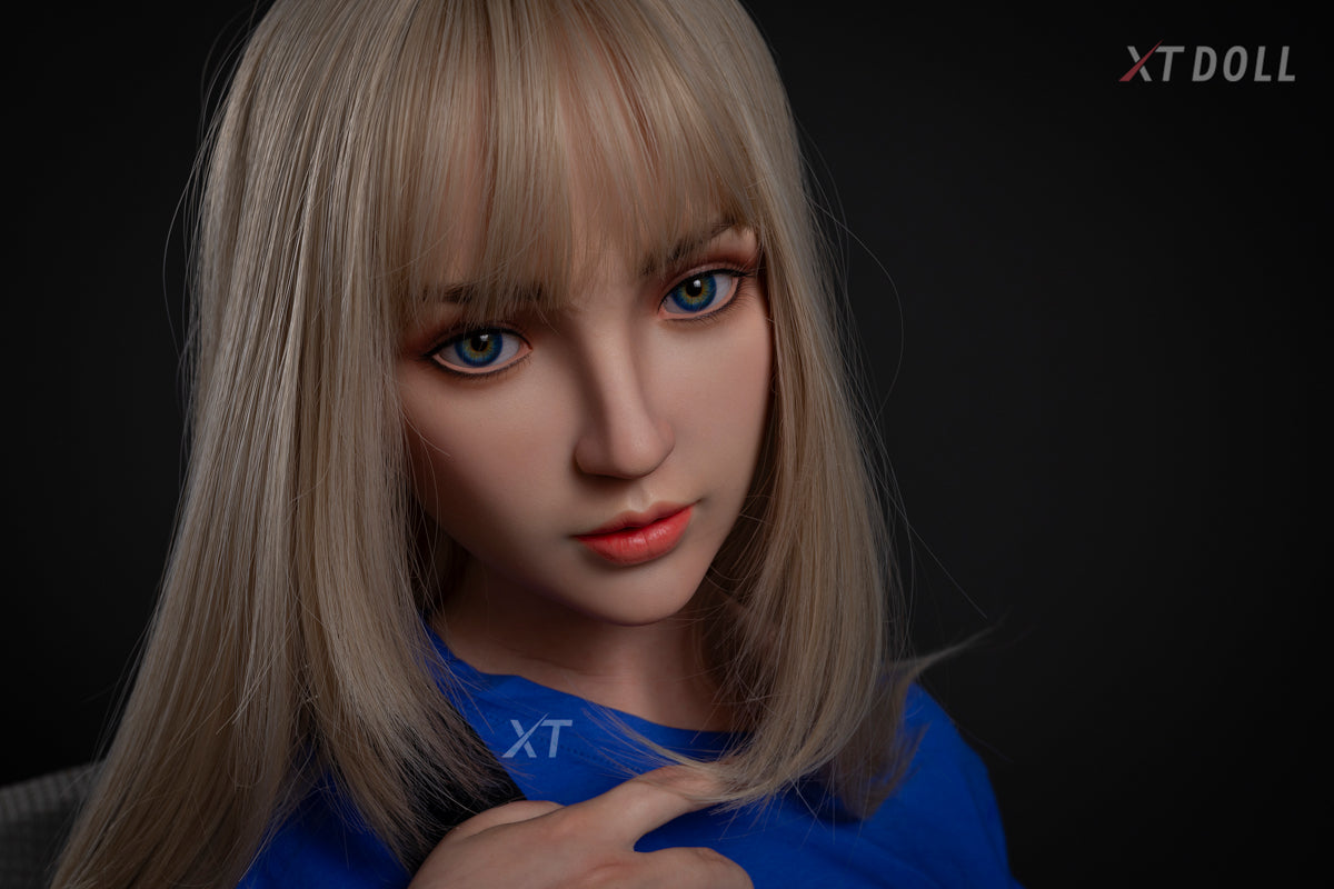 Sekso lėlė Lisa (XT Doll 164 cm C-Cup #XT-23 silikonas)