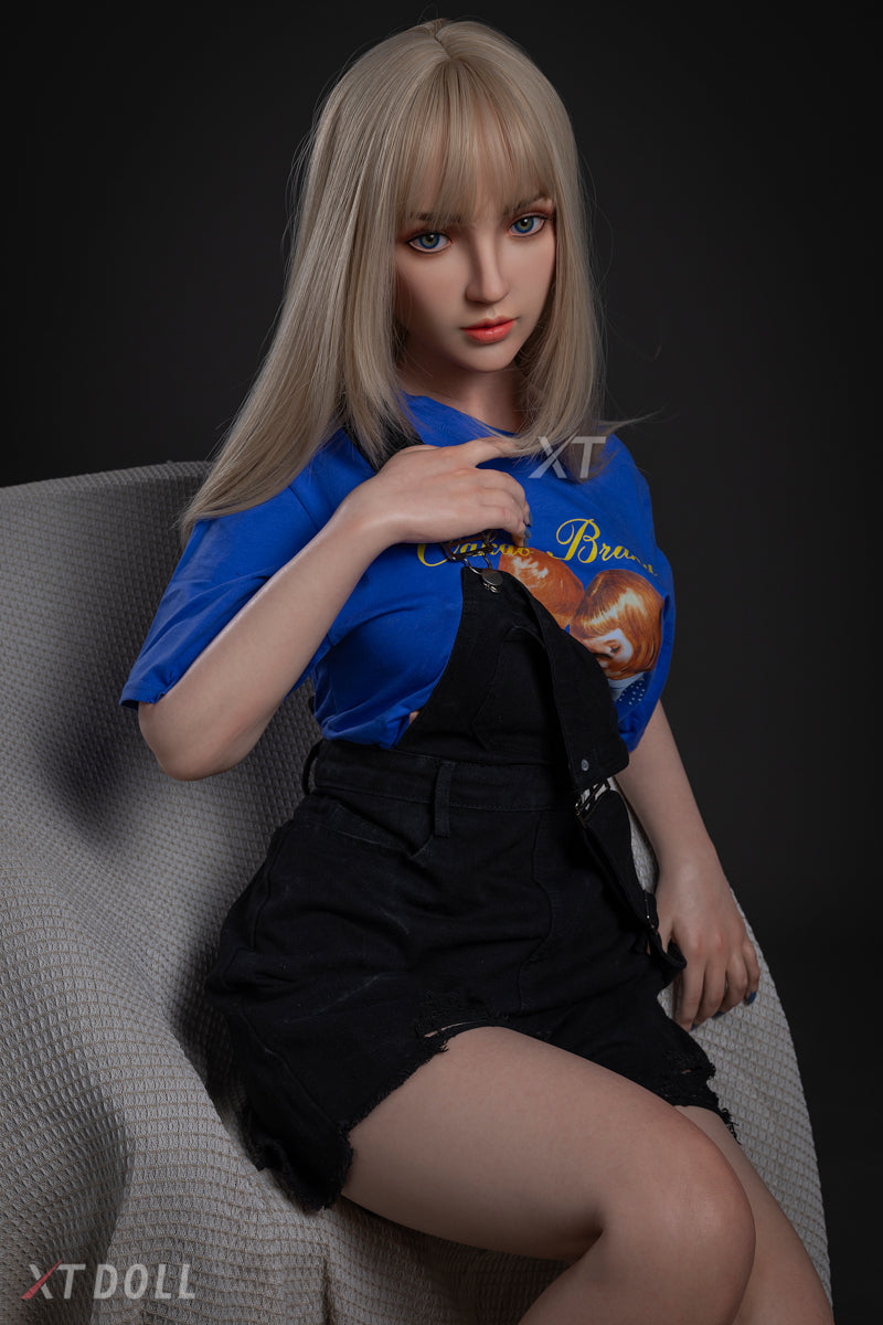 Sekso lėlė Lisa (XT Doll 164 cm C-Cup #XT-23 silikonas)