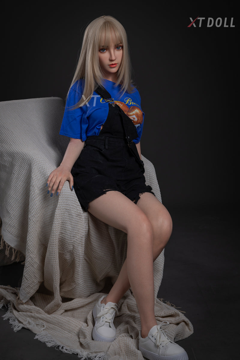 Sekso lėlė Lisa (XT Doll 164 cm C-Cup #XT-23 silikonas)