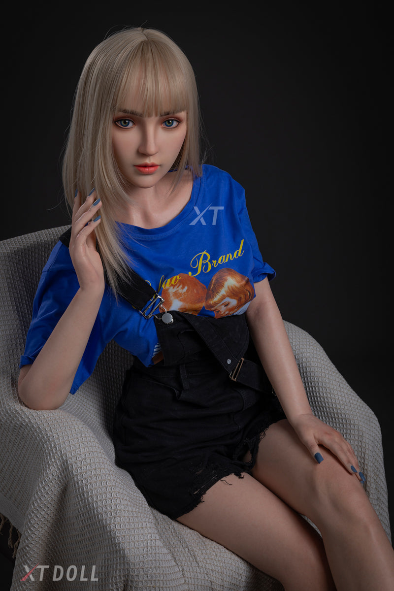 Sekso lėlė Lisa (XT Doll 164 cm C-Cup #XT-23 silikonas)