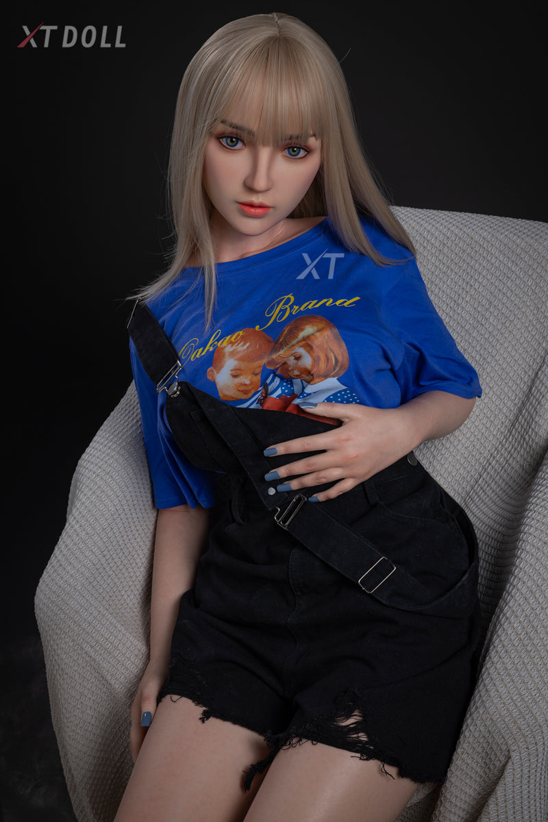 Sekso lėlė Lisa (XT Doll 164 cm C-Cup #XT-23 silikonas)