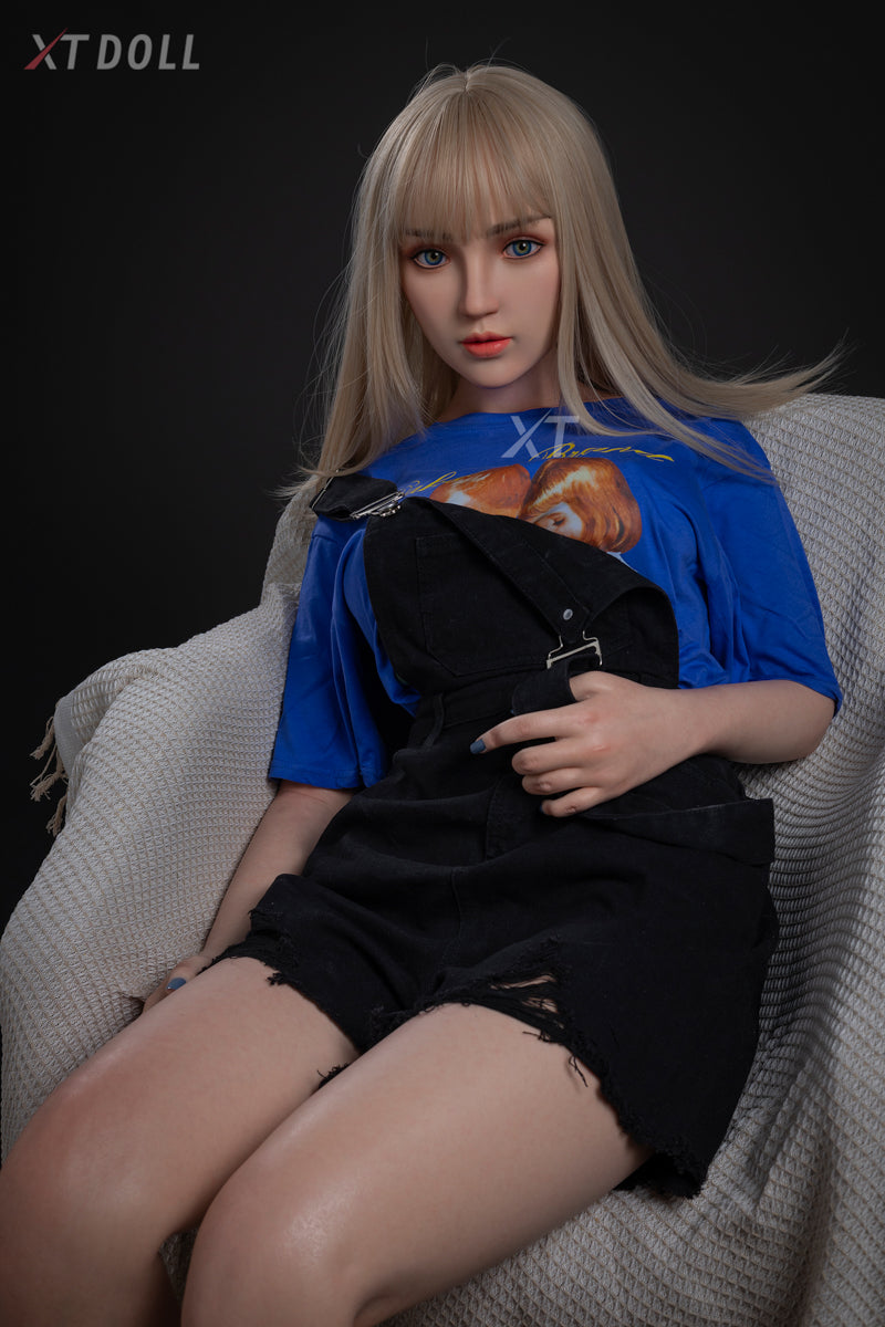 Sekso lėlė Lisa (XT Doll 164 cm C-Cup #XT-23 silikonas)