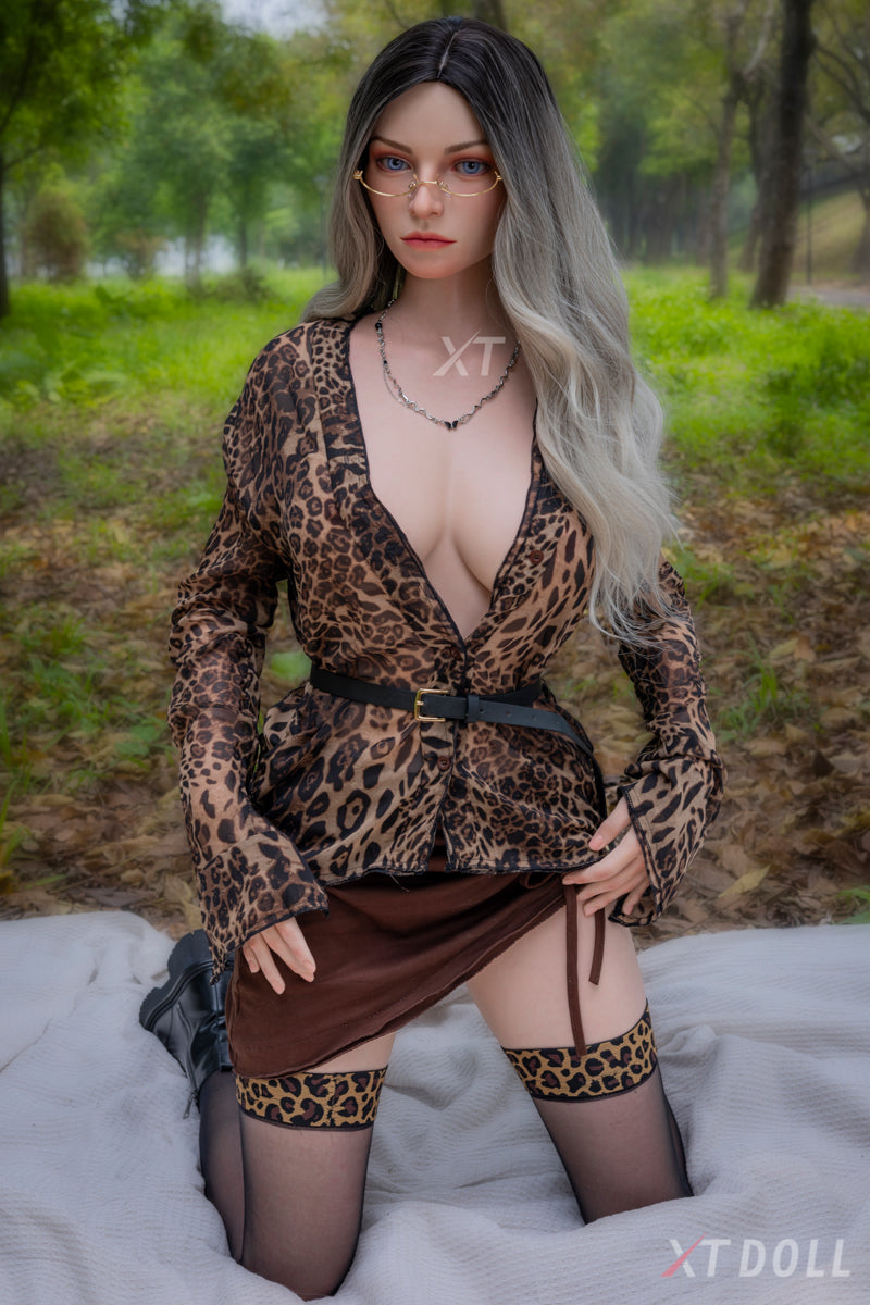 Melanie Sex Doll (XT Doll 165 cm E-Cup #XT-15-B silikonas)