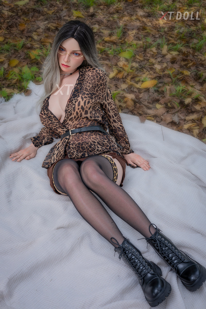 Melanie Sex Doll (XT Doll 165 cm E-Cup #XT-15-B silikonas)