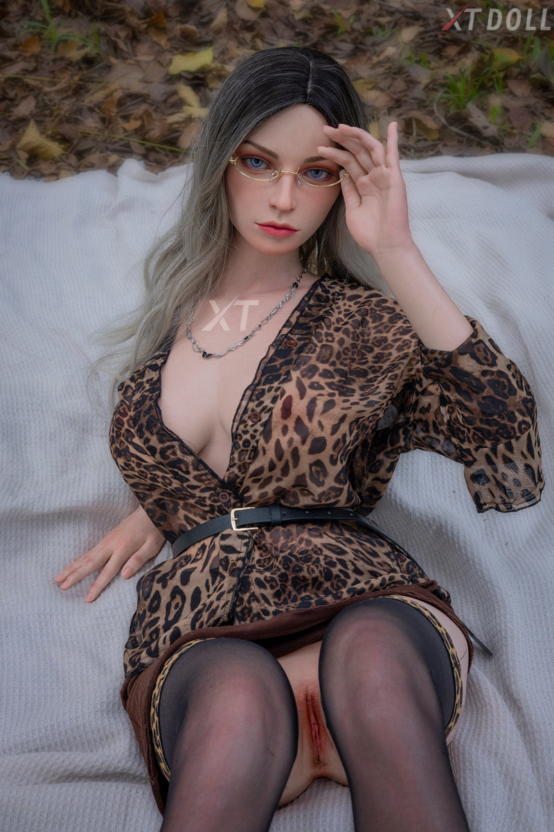 Melanie Sex Doll (XT Doll 165 cm E-Cup #XT-15-B silikonas)