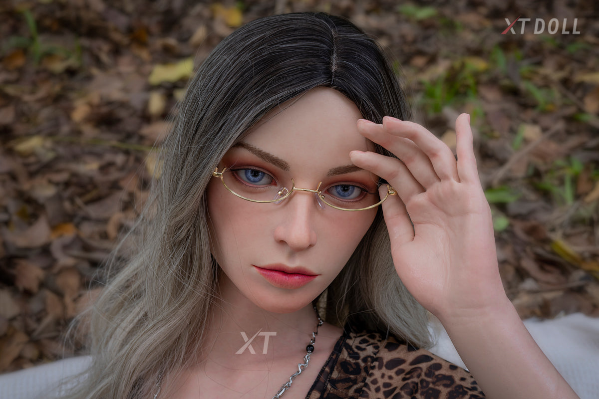 Melanie Sex Doll (XT Doll 165 cm E-Cup #XT-15-B silikonas)