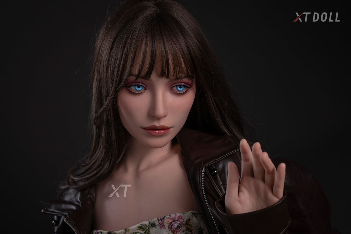 Sekso lėlė Carey (XT Doll 161 cm B-Cup #XT-2-C silikonas)