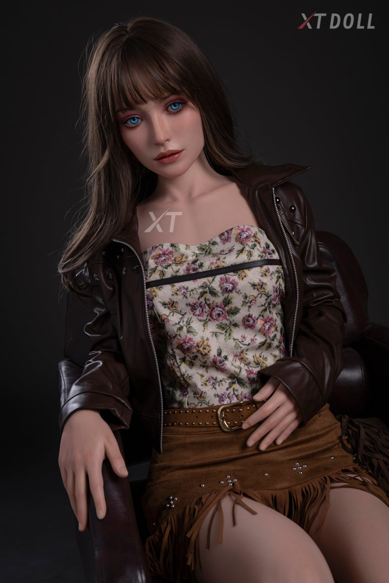 Sekso lėlė Carey (XT Doll 161 cm B-Cup #XT-2-C silikonas)