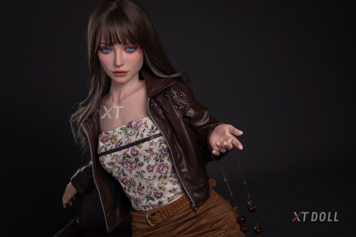 Sekso lėlė Carey (XT Doll 161 cm B-Cup #XT-2-C silikonas)