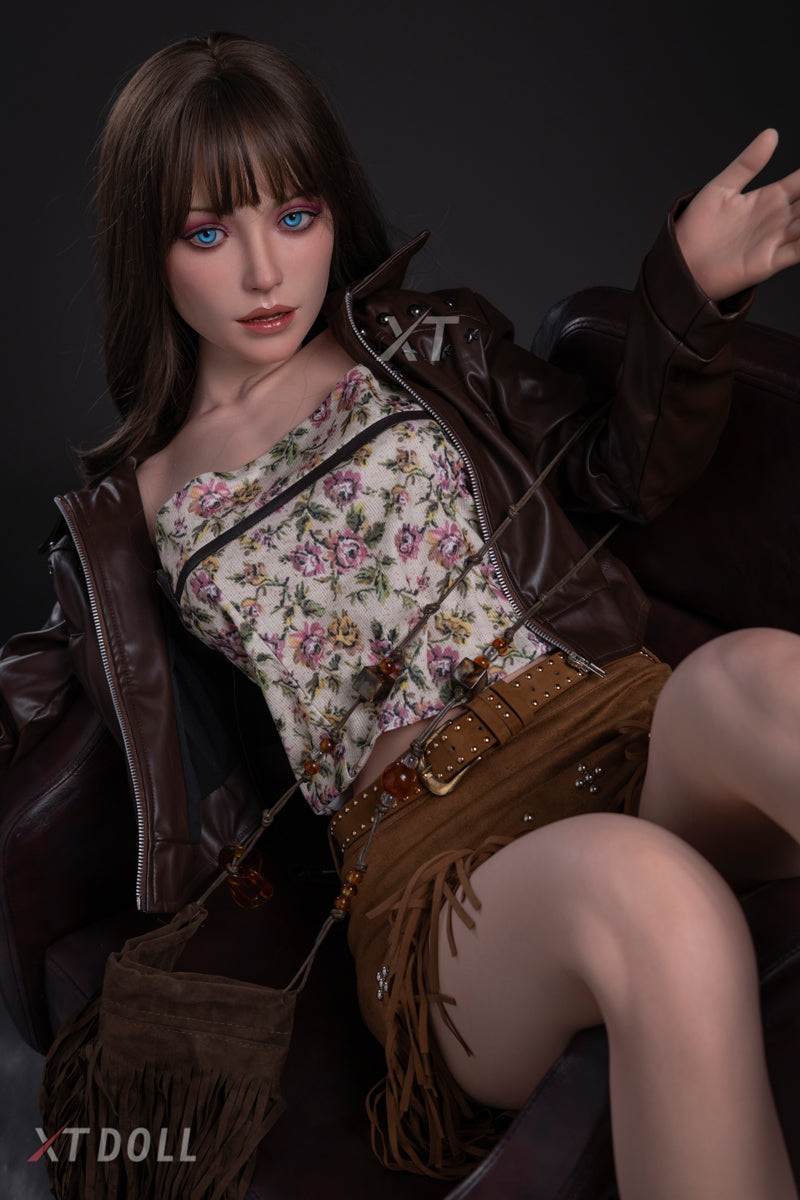 Sekso lėlė Carey (XT Doll 161 cm B-Cup #XT-2-C silikonas)