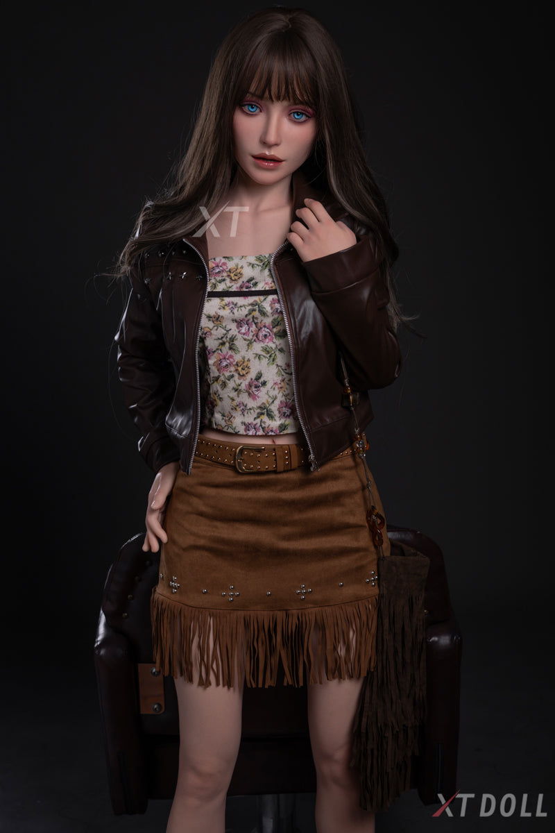 Sekso lėlė Carey (XT Doll 161 cm B-Cup #XT-2-C silikonas)