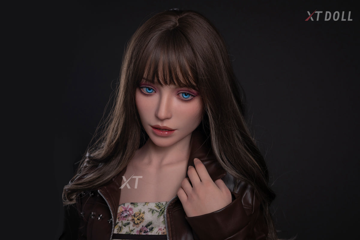 Sekso lėlė Carey (XT Doll 161 cm B-Cup #XT-2-C silikonas)