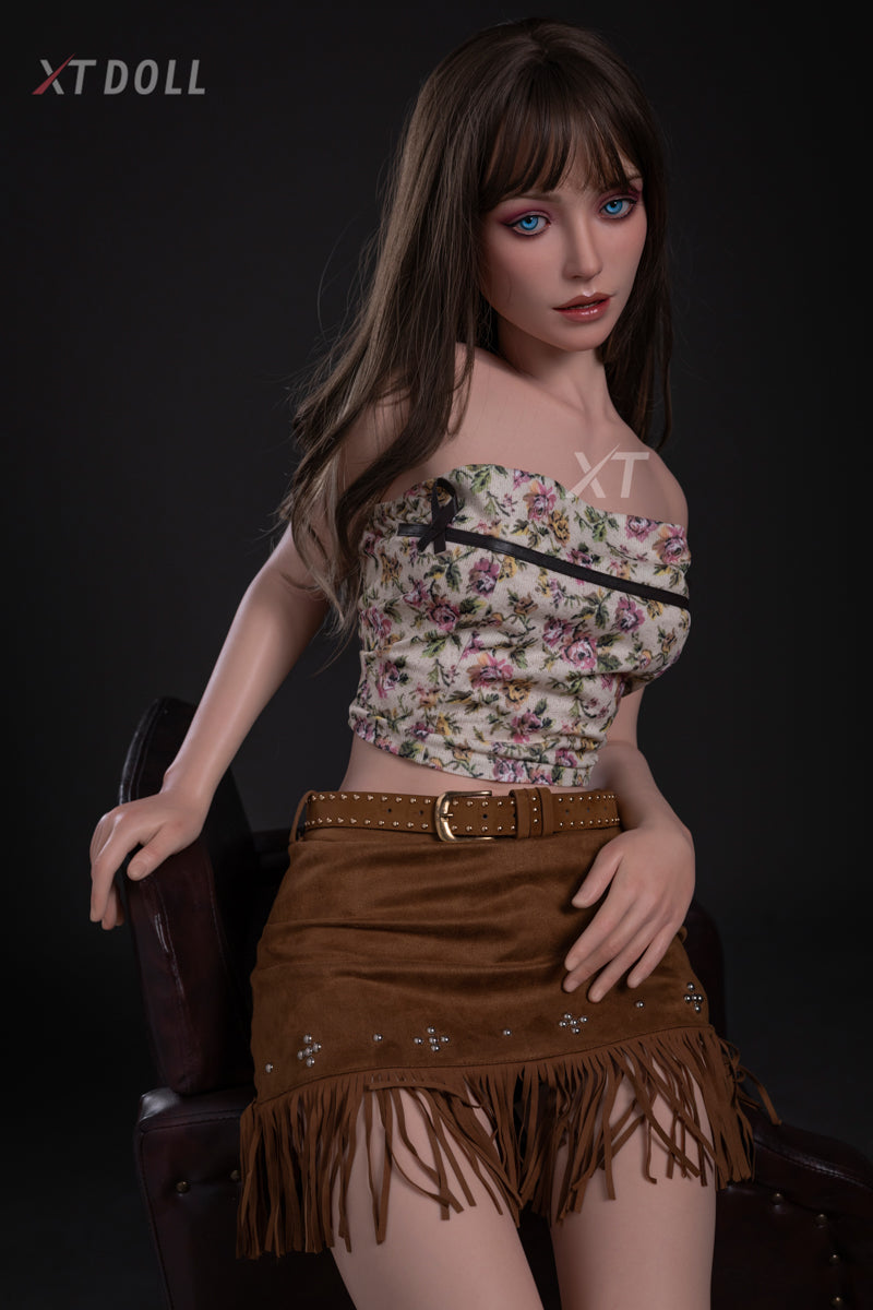 Sekso lėlė Carey (XT Doll 161 cm B-Cup #XT-2-C silikonas)