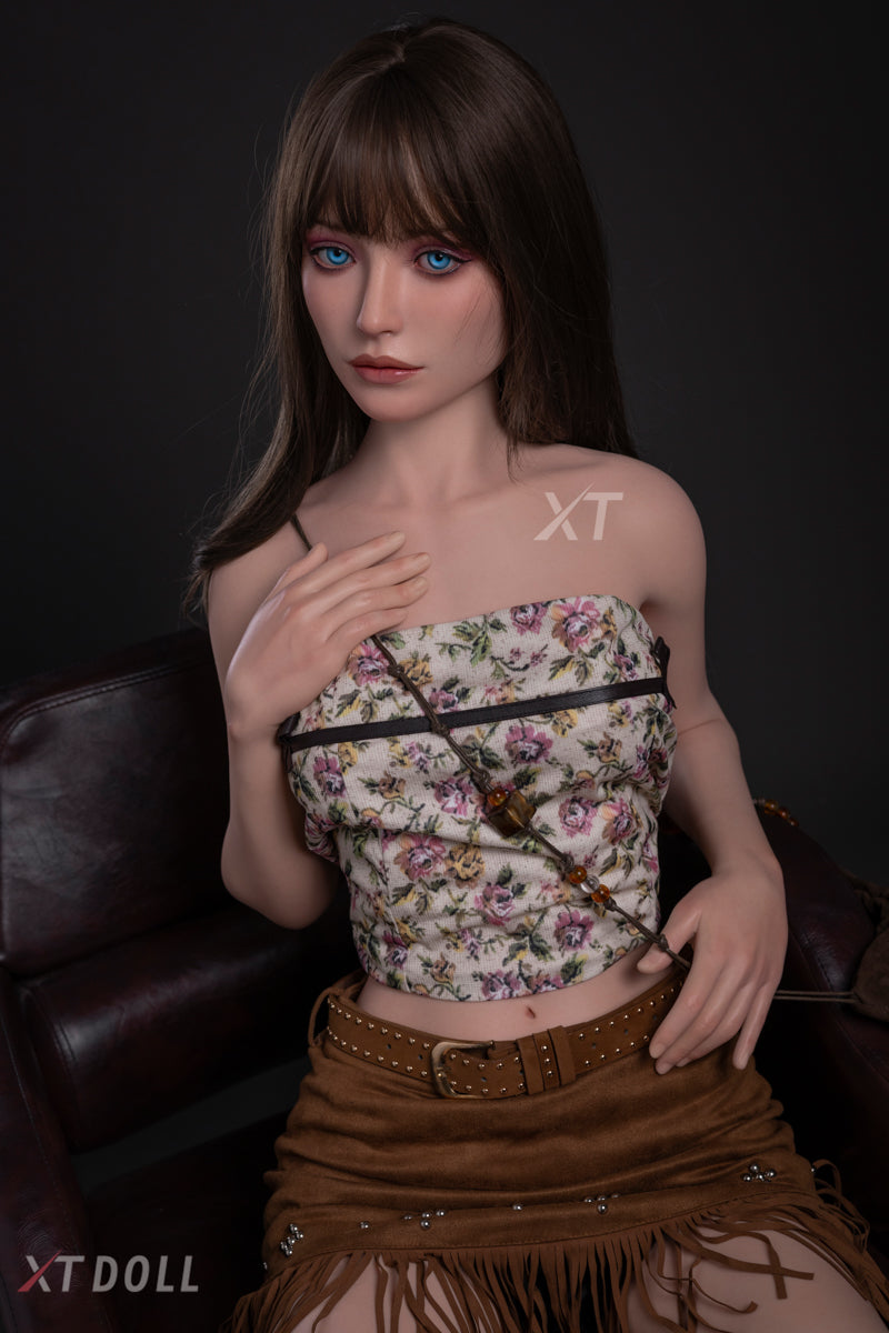 Sekso lėlė Carey (XT Doll 161 cm B-Cup #XT-2-C silikonas)
