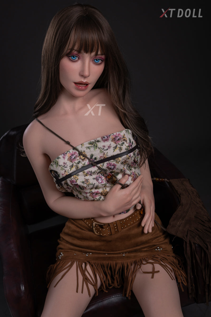 Sekso lėlė Carey (XT Doll 161 cm B-Cup #XT-2-C silikonas)