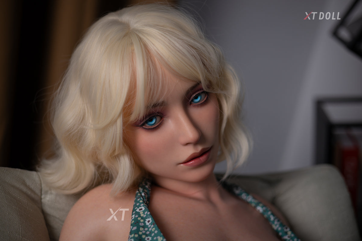 Sekso lėlė Carey (XT Doll 160 cm H-Cup #XT-2-C silikonas)