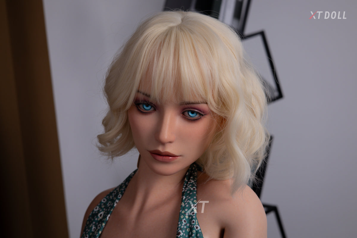 Sekso lėlė Carey (XT Doll 160 cm H-Cup #XT-2-C silikonas)