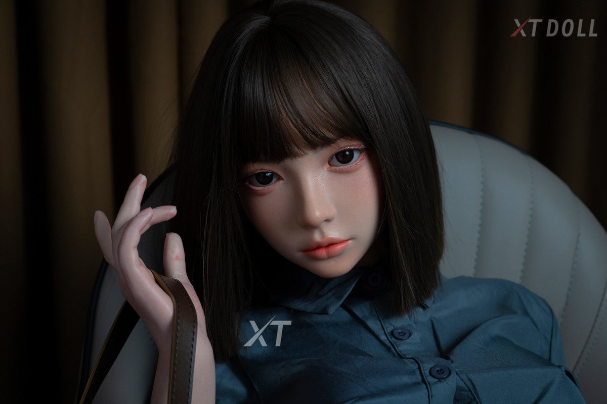 Sekso lėlė Yina (XT Doll 150 cm D-Cup #XT-bym15-B silikonas)