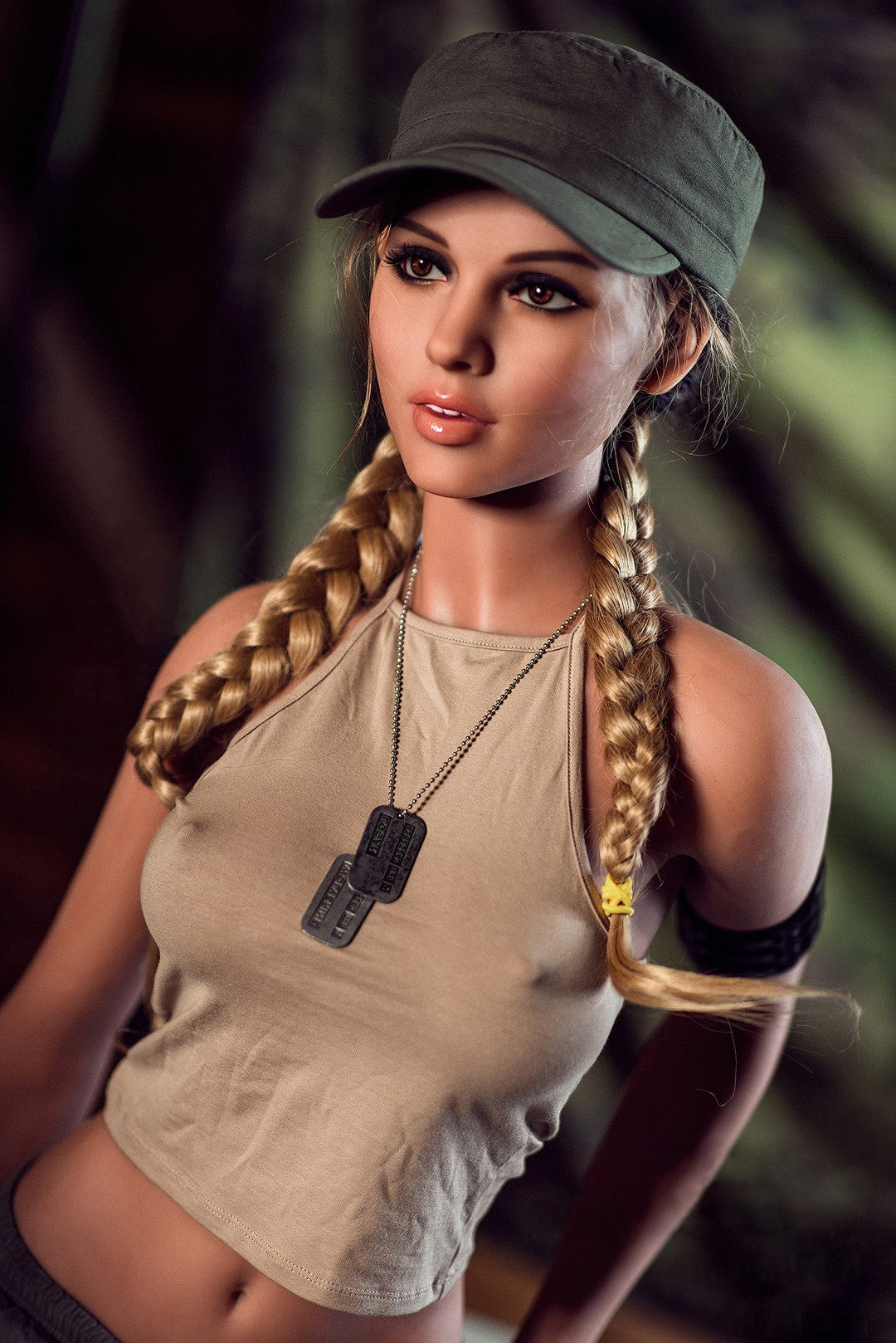 Andrea Sex Doll (WM-Doll Classic 166 cm C-Cup #273 TPE)