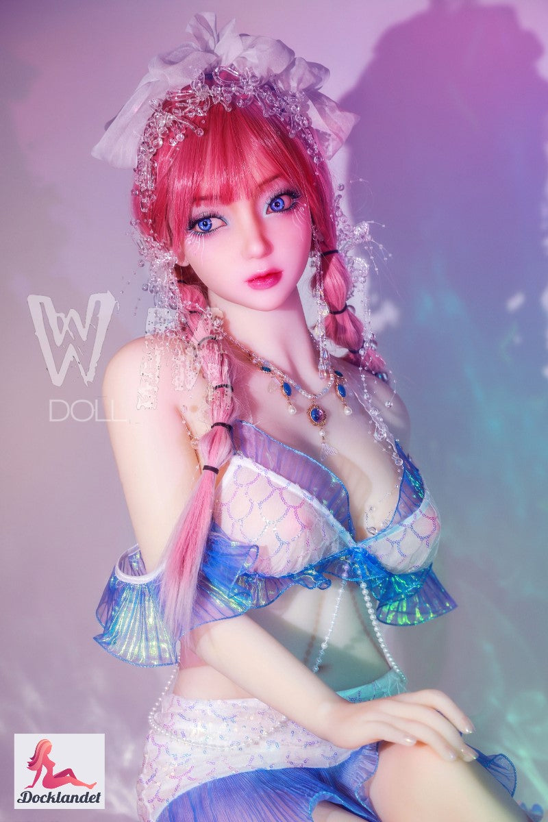 Emmy sekso lėlė (WM-Doll 166 cm D-Cup #443 TPE)