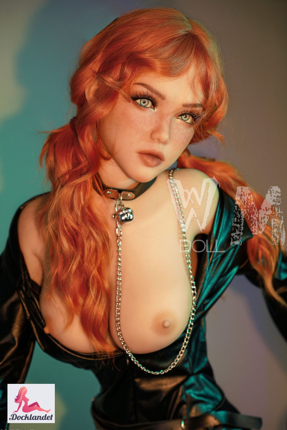 Marcia Sex Doll (WM-Doll 166 cm C-Cup #398 TPE) Sex Doll Marcia (WM-Doll 166 cm C-Cup #398 TPE)
