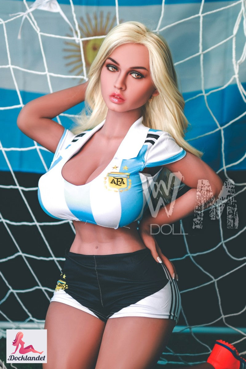 Margret Sexdokka (WM-Doll 155 cm L-Cup #370 TPE)