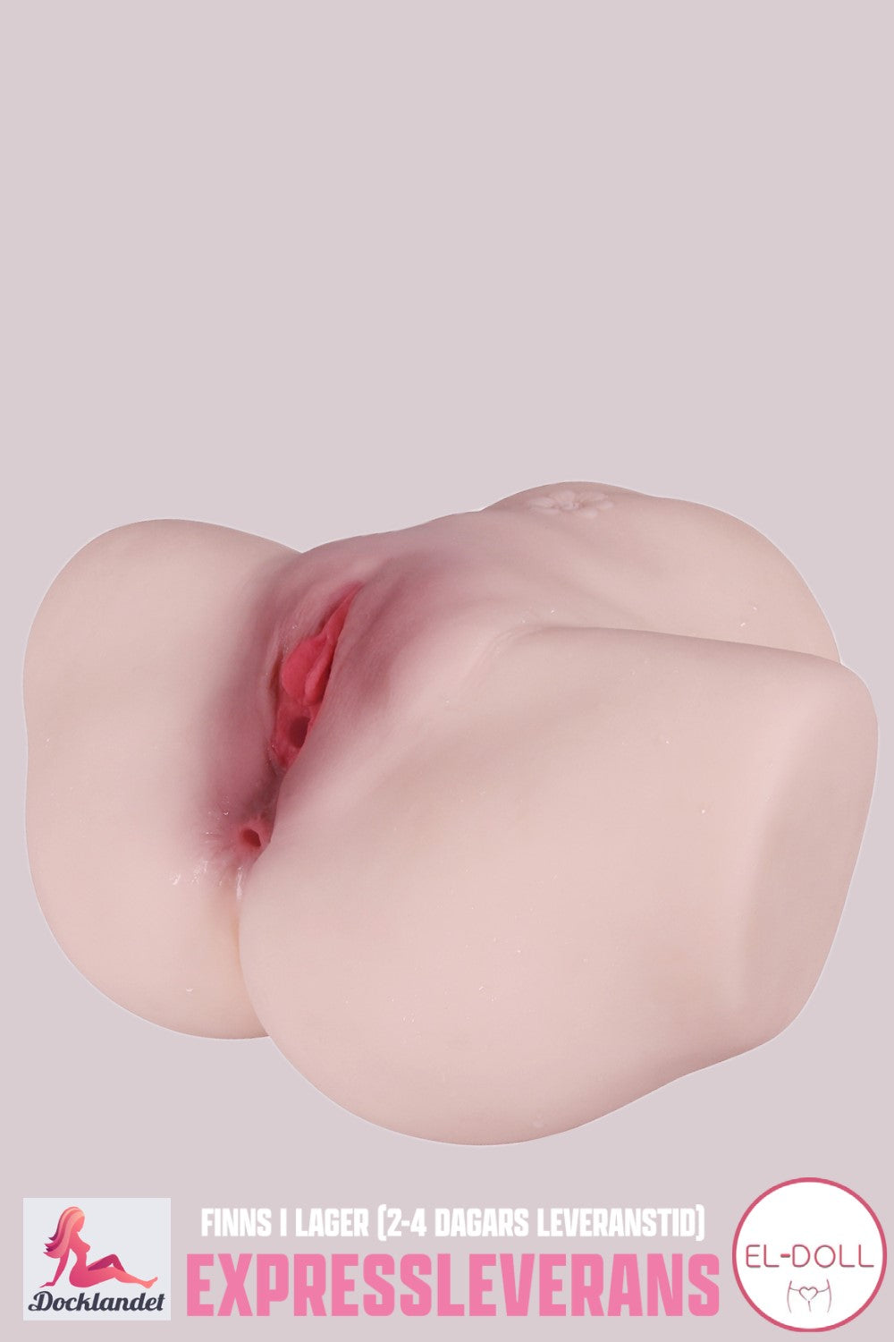 užpakalis (EL-Doll Klubas 110 cm TPE) EXPRESS