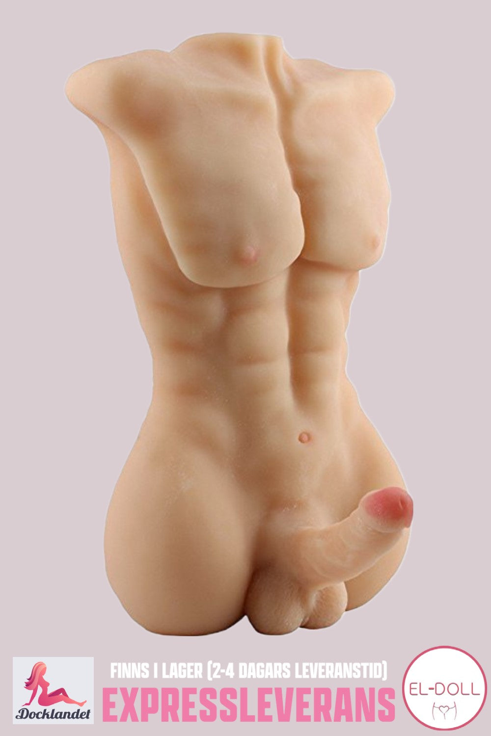 Patinas liemuo (EL-Doll 55 cm TPE) EXPRESS