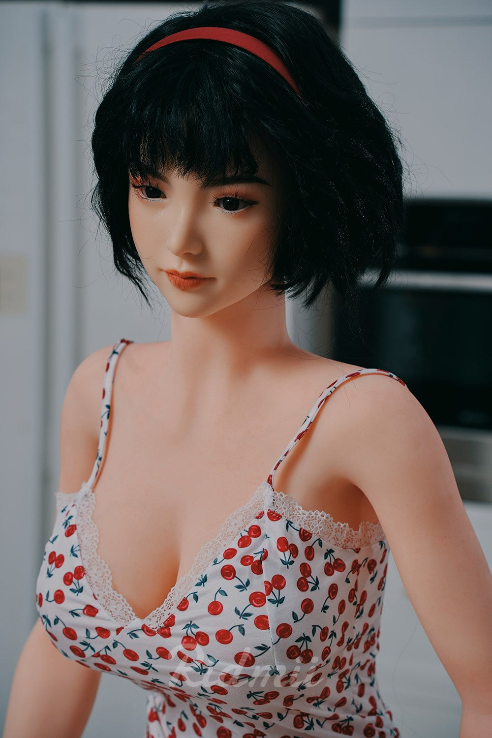 Sekso lėlė Phaedra (Ridmii Doll 163 cm C puodelis TPE + silikonas)