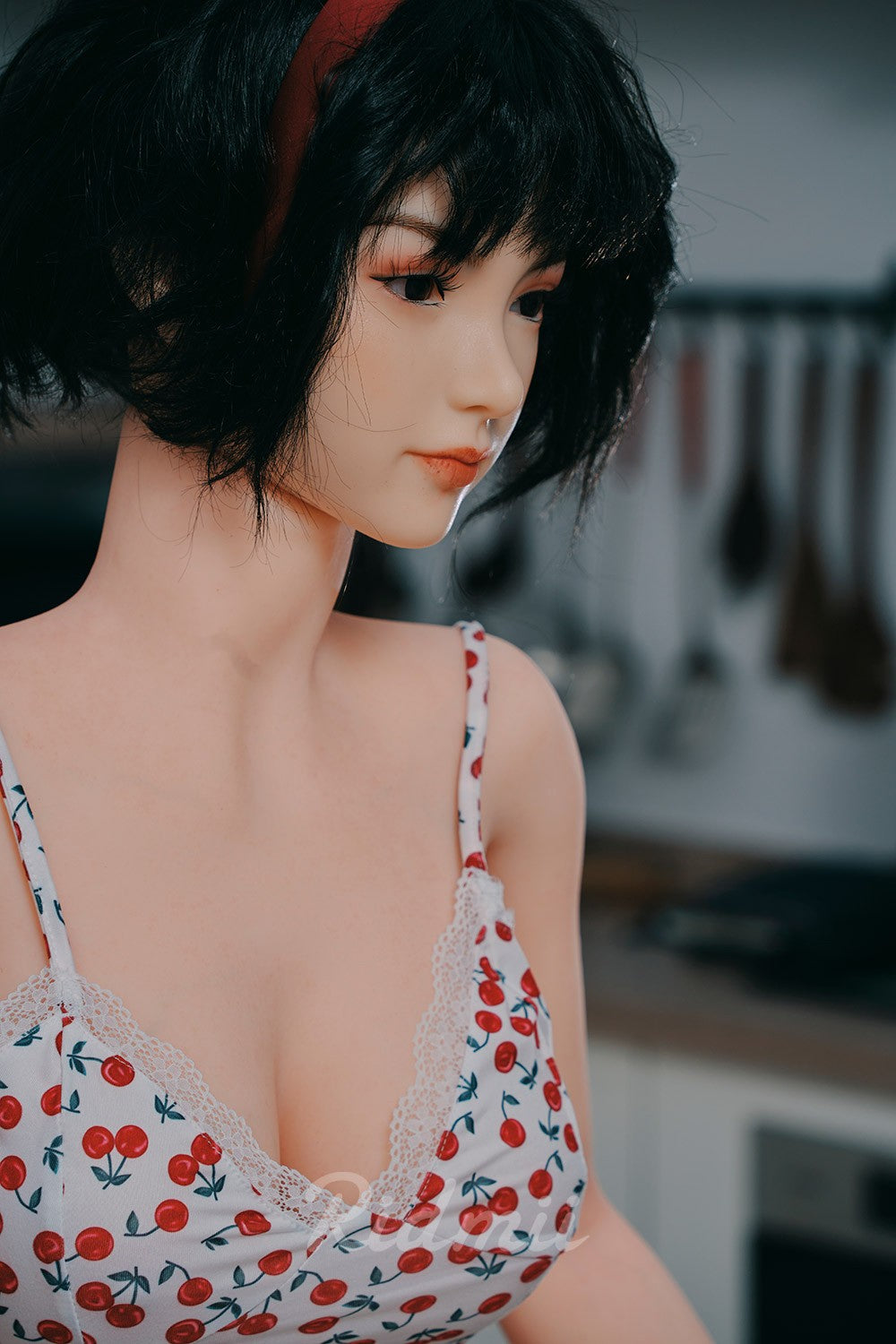 Sekso lėlė Phaedra (Ridmii Doll 163 cm C puodelis TPE + silikonas)