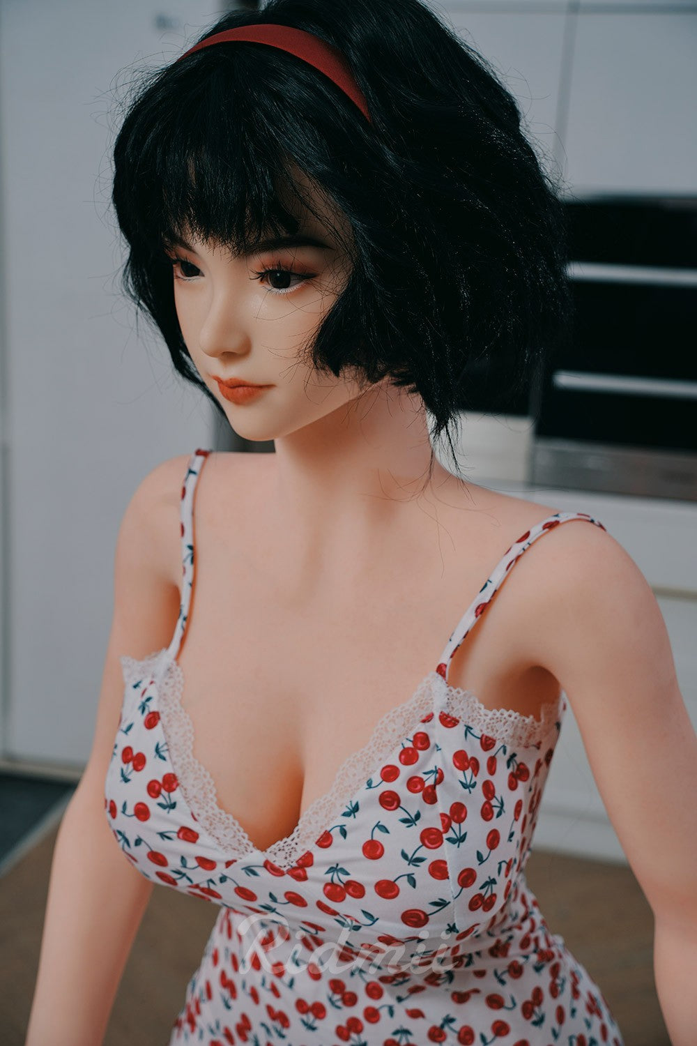 Sekso lėlė Phaedra (Ridmii Doll 163 cm C puodelis TPE + silikonas)
