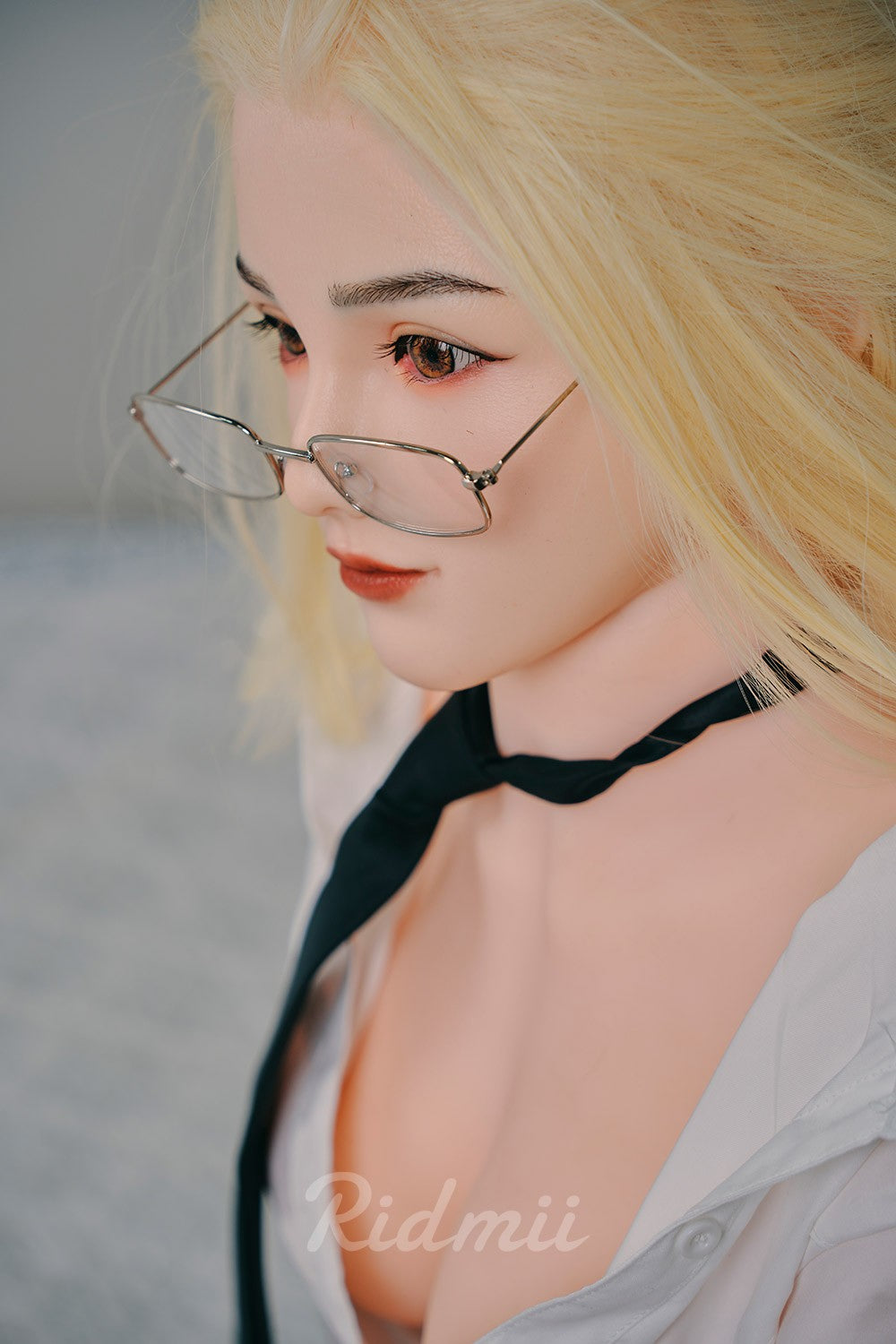 Alma Sex Doll (Ridmii Doll 165 cm C puodelis TPE + silikonas)