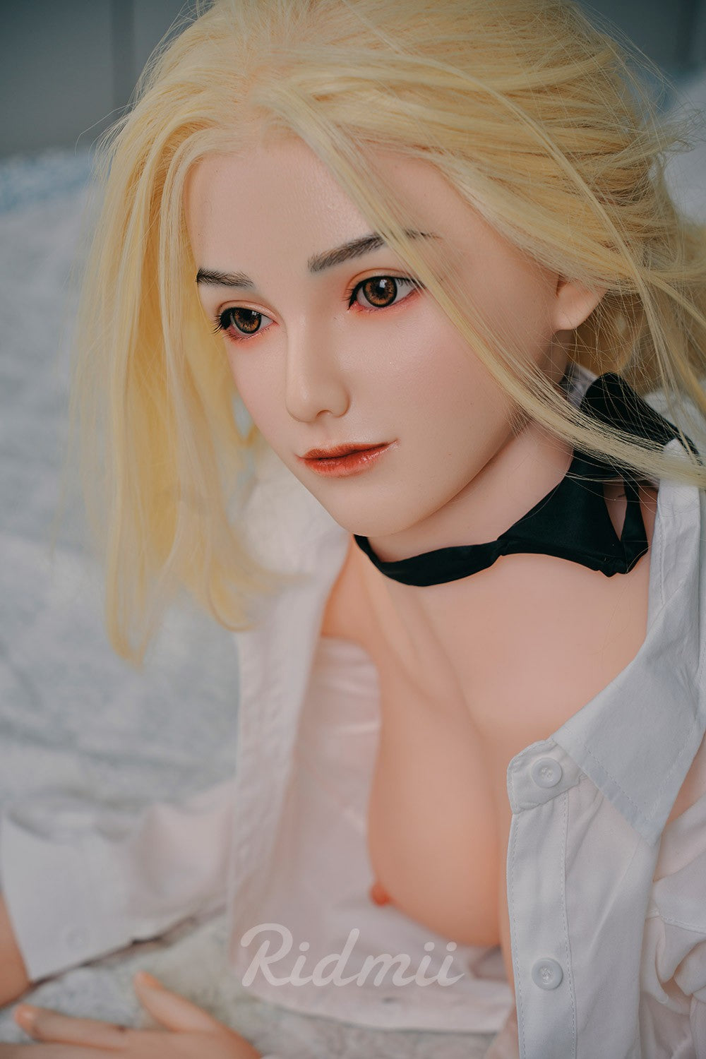 Alma Sex Doll (Ridmii Doll 165 cm C puodelis TPE + silikonas)