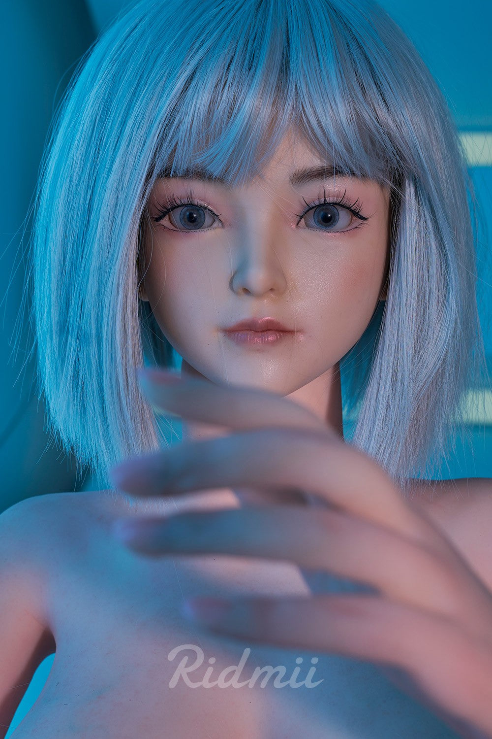Amanda Sex Doll (Ridmii Doll 163 cm C puodelis TPE + silikonas)