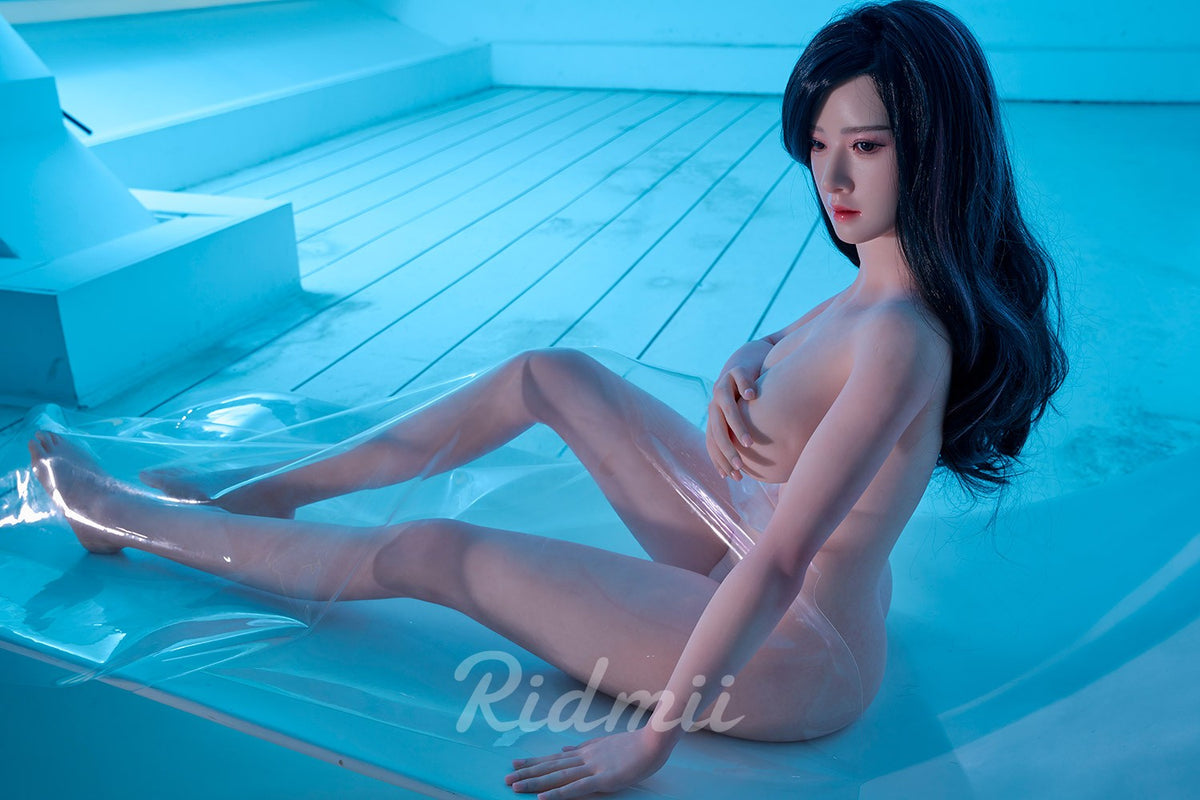 Muncey Sex Doll (Ridmii Doll 163 cm C puodelis TPE + silikonas)