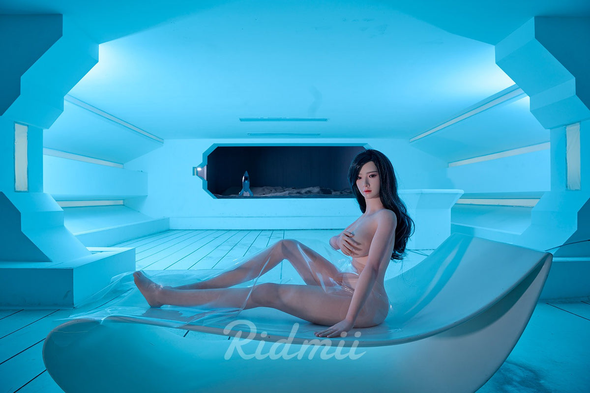 Muncey Sex Doll (Ridmii Doll 163 cm C puodelis TPE + silikonas)