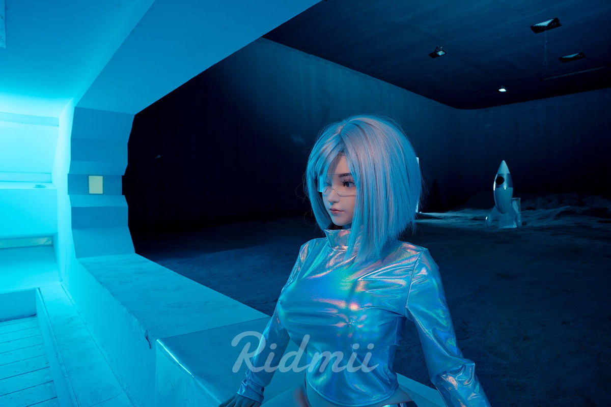 Amanda Sex Doll (Ridmii Doll 163 cm C puodelis TPE + silikonas)