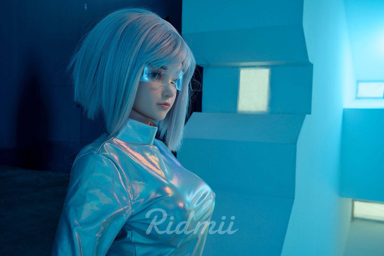 Amanda Sex Doll (Ridmii Doll 163 cm C puodelis TPE + silikonas)