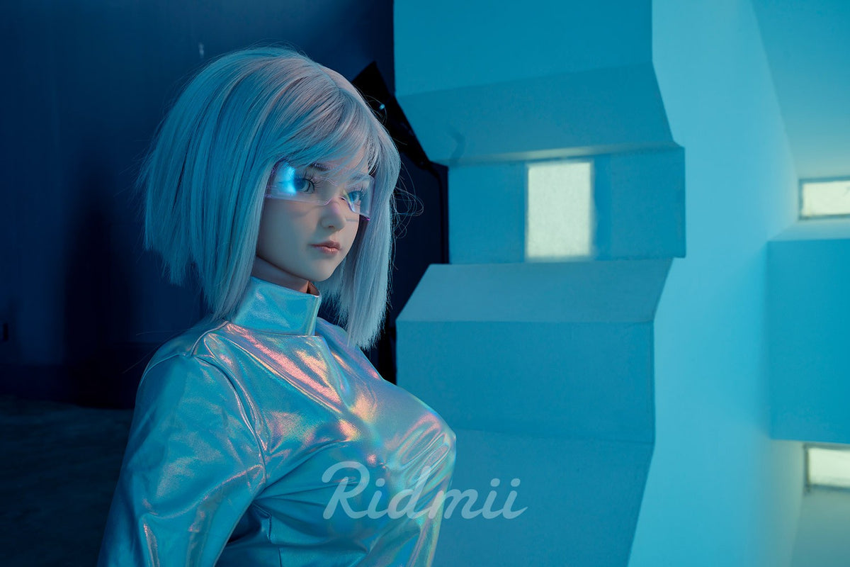Amanda Sex Doll (Ridmii Doll 163 cm C puodelis TPE + silikonas)