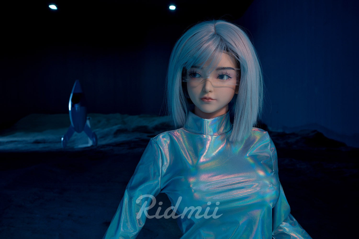 Amanda Sex Doll (Ridmii Doll 163 cm C puodelis TPE + silikonas)