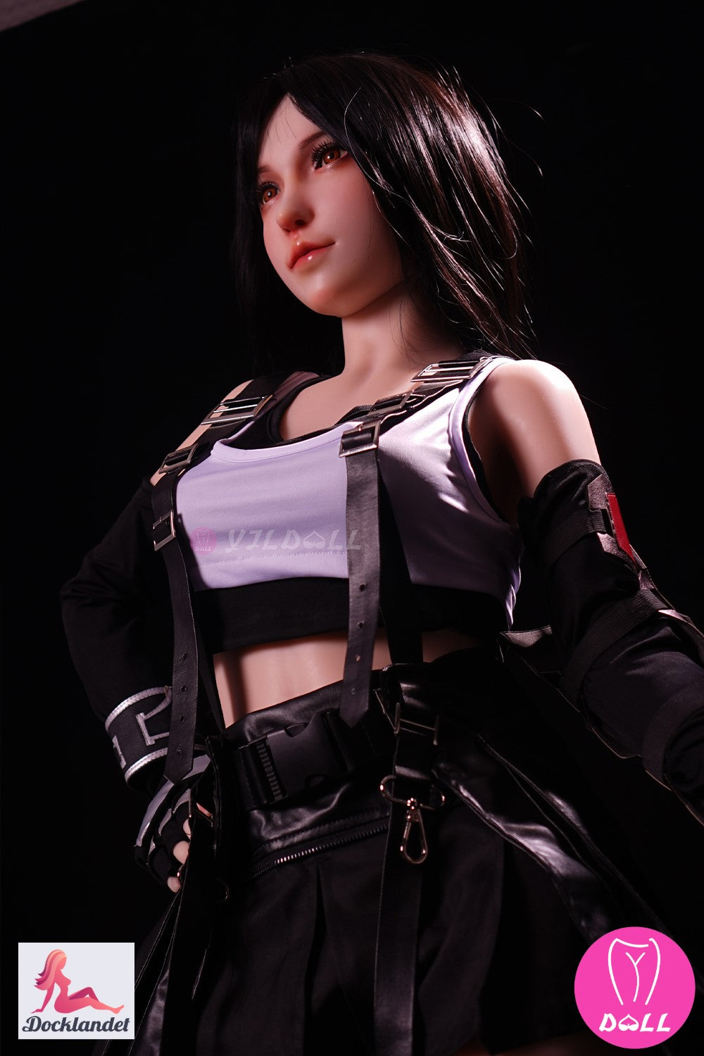Weiling sekso lėlė (YJL Doll 156 cm F-Cup silikoninis)