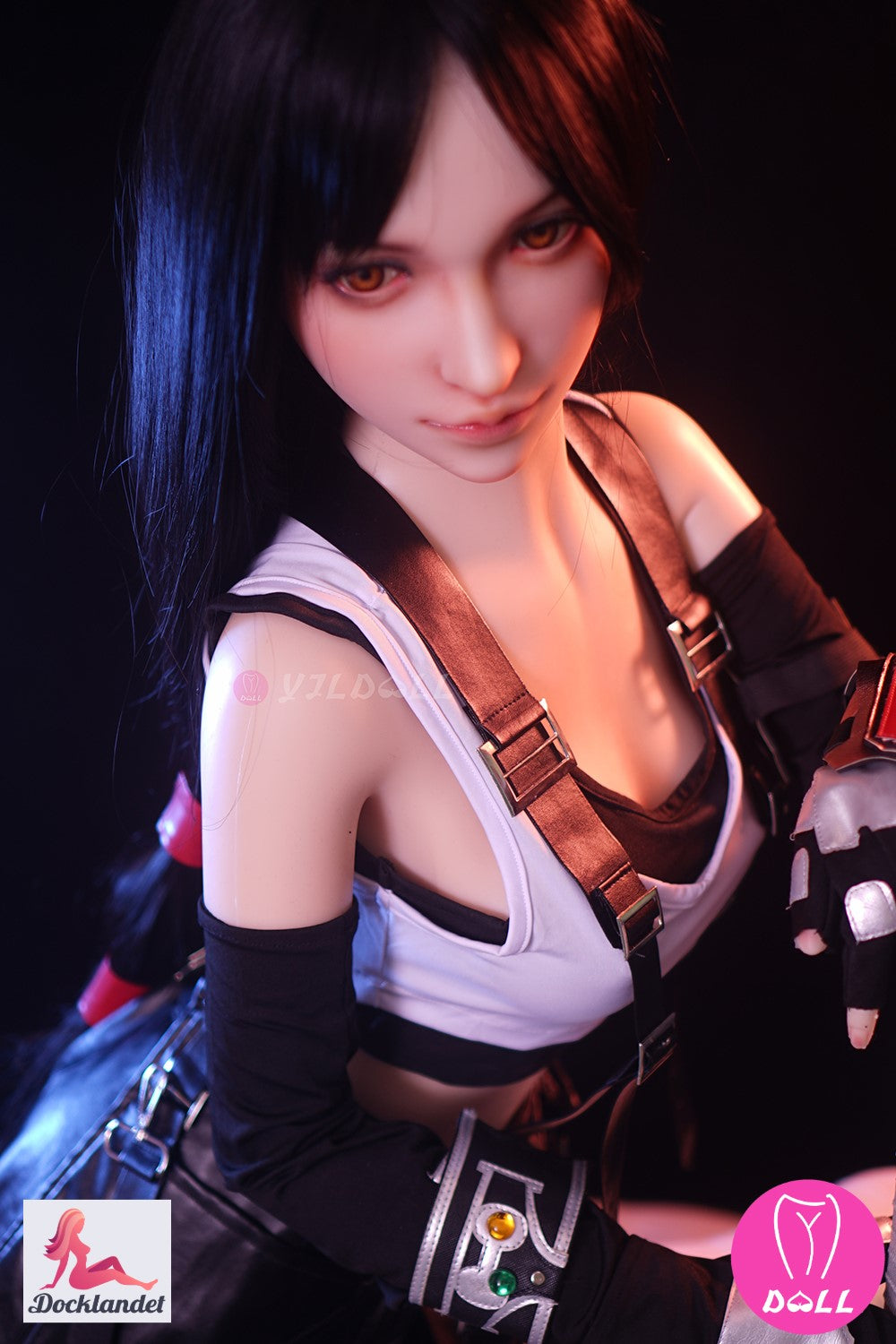 Weiling sekso lėlė (YJL Doll 156 cm F-Cup silikoninis)